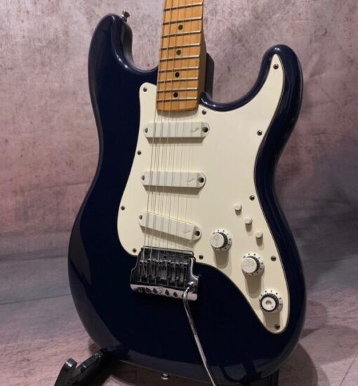 Fender Stratocaster Elite 1983 Dark Blue Freeflyte Tremolo