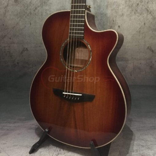 Faith Venus Blood Moon Electro Acoustic Guitar