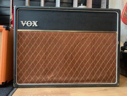 1963 Vox AC30 Copper Panel - Image 2