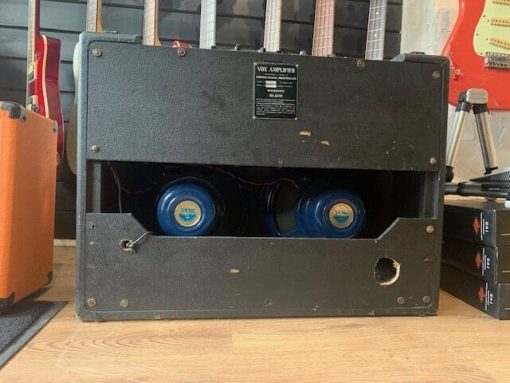 1963 Vox AC30 Copper Panel - Image 4