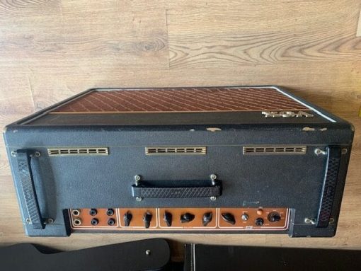 1963 Vox AC30 Copper Panel - Image 3