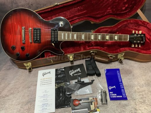 Gibson Slash Les Paul Vermillion Burst 2020 - Image 4