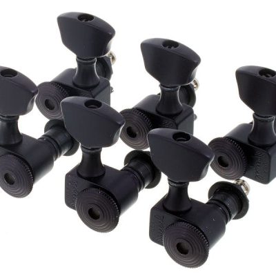 Sperzel Trim Lok 3x3 Tuners Black