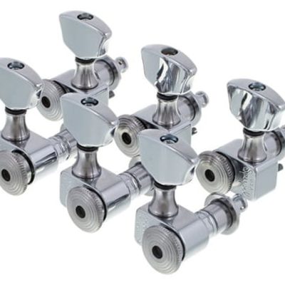 Sperzel Trim Lok 3x3 Tuners Chrome Set