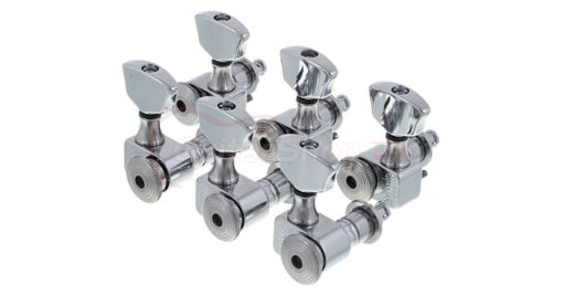 Sperzel Trim Lok 3x3 Tuners Chrome Set