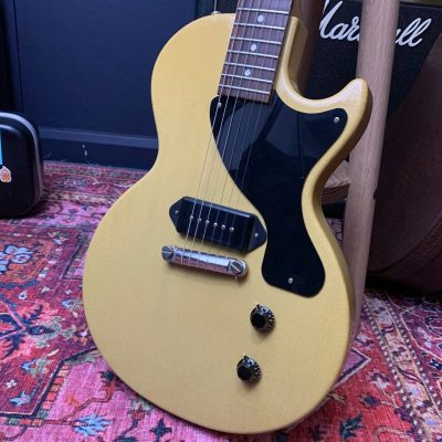 57 Gibson Les Paul Junior Murphy Lab Aged