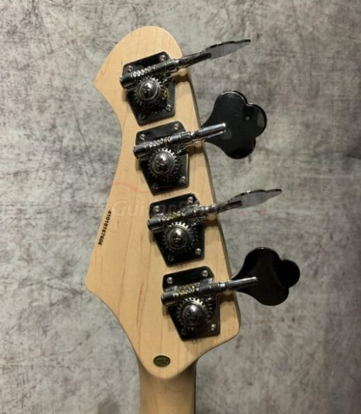 Aria Pro 2 STB Series Jazz Bass Guitar - Image 6