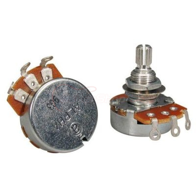 Alpha ALP250-A31 250K audio potentiometer