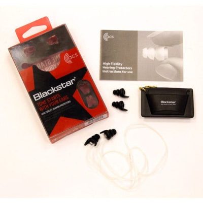 Blackstar ACS High Fidelity Ear Plugs
