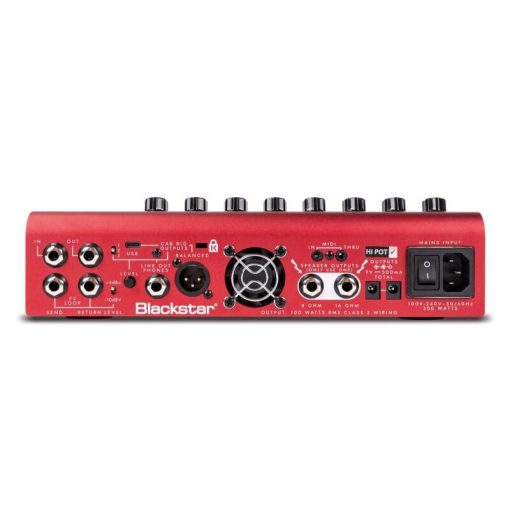 Blackstar Amped 2 100w Guitar Amplifier - Image 2