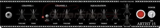 Blackstar Artist 15 Valve Guitar Amplifier - Image 4