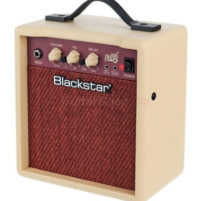 Blackstar Debut 10E 3 Guitar Practice Amplifier