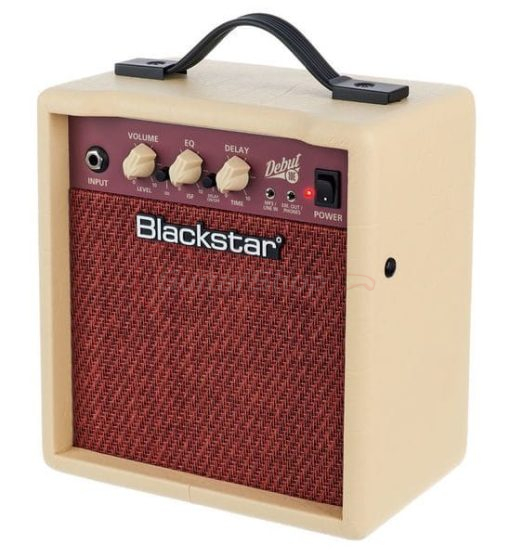 Blackstar Debut 10E 3 Guitar Practice Amplifier