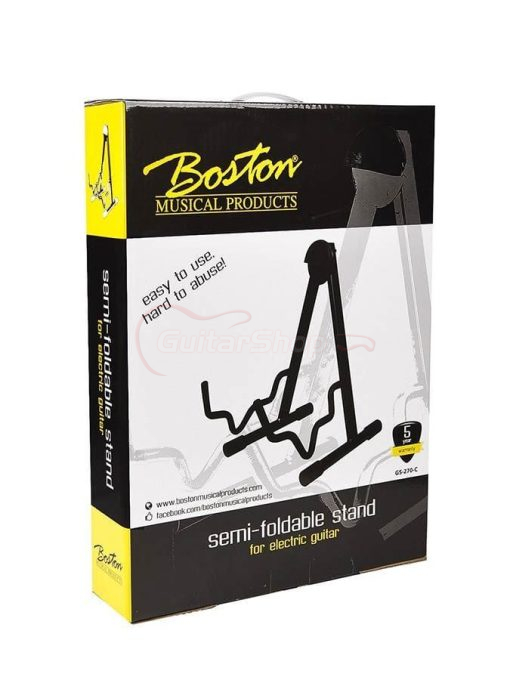 Boston Foldable Guitar Stand