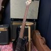 Cort GB35JJ 5 String Bass Black - Image 2