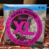 D'Addario EXL120 09-42 Super Light, XL Nickel Electric Guitar Strings
