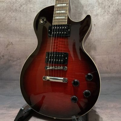 Gibson Slash Les Paul Vermillion Burst 2020