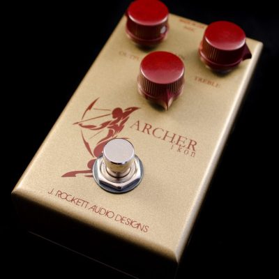 J. Rockett Audio Designs Archer Ikon Overdrive Boost