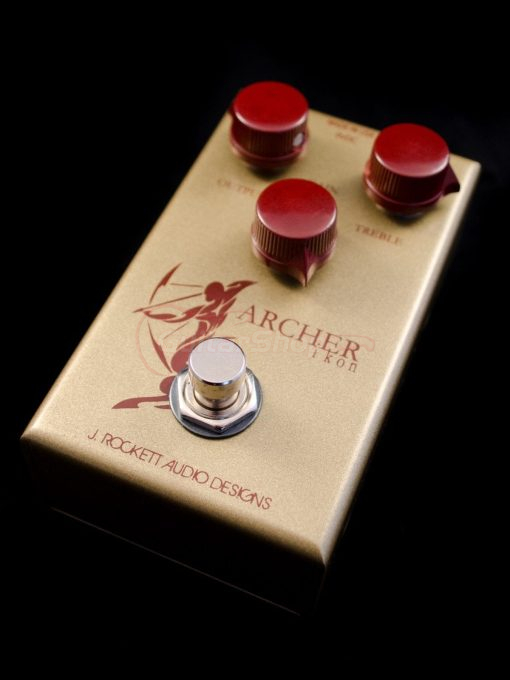 J. Rockett Audio Designs Archer Ikon Overdrive Boost