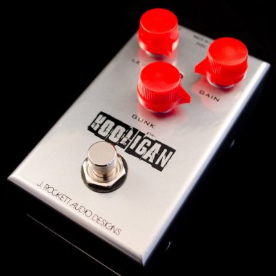J. Rockett Audio Designs Hooligan Fuzz (EX DEMO)