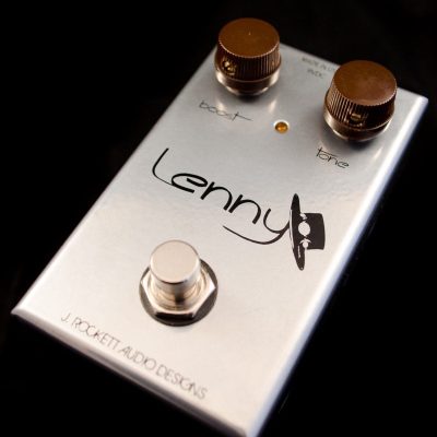 J.Rockett Audio Designs Lenny Overdrive Boost