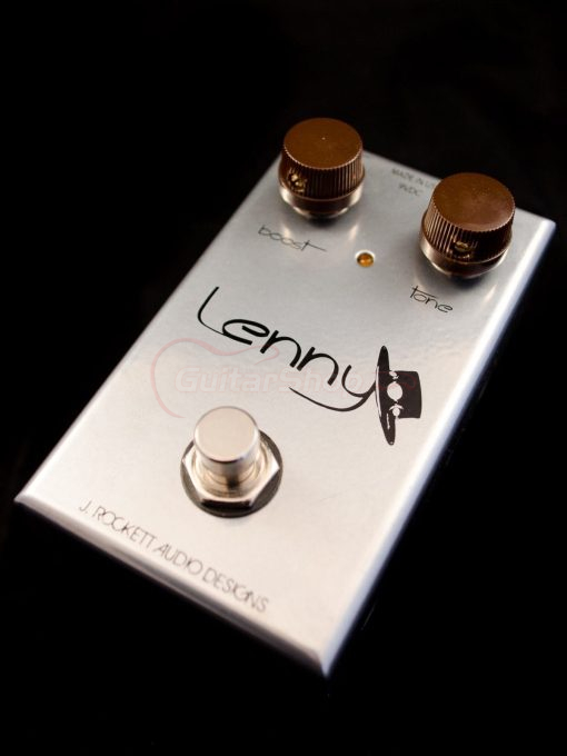 J.Rockett Audio Designs Lenny Overdrive Boost
