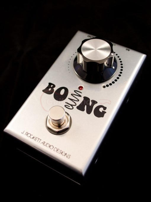 J.Rockett Audio Designs Boing Spring Reverb Guitar Effects Pedal