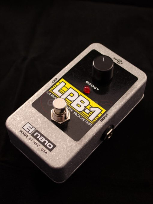 EHX Electro Harmonix LPB-1 Linear Power Boost Preamp