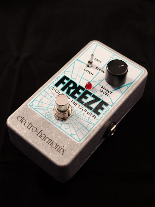 EHX Electro Harmonix Freeze Sound Retainer Pedal