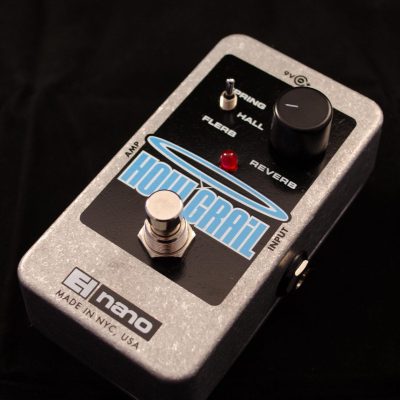 EHX Electro Harmonix Holy Grail Reverb Pedal
