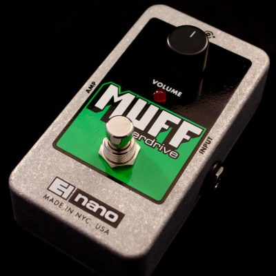EHX Electro Harmonix Muff Overdrive