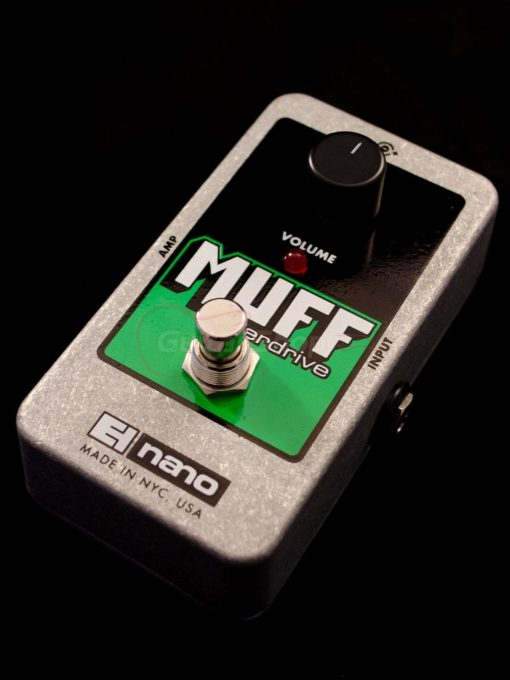 EHX Electro Harmonix Muff Overdrive