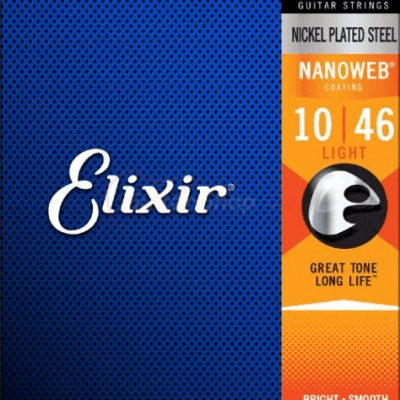 Elixir NANOWEB 10-46