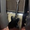 Epiphone Casino Gary Clarke Jr Blak & Blu - Image 3