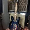 Epiphone Casino Gary Clarke Jr Blak & Blu - Image 2