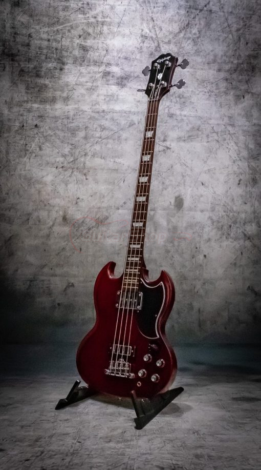 Epiphone EB-3 SG Bass Guitar - Image 2