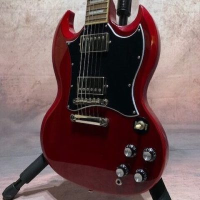 Epiphone SG Standard Cherry Gloss 2021