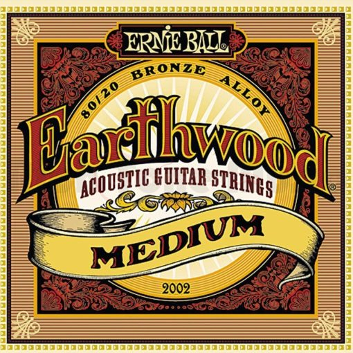 Ernie Ball Earthwood 80-20 Bronze Medium 13-56