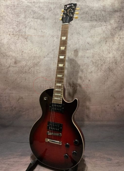 Gibson Slash Les Paul Vermillion Burst 2020 - Image 2