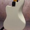 Fender Jaguar Kurt Cobain Olympic White - Image 3