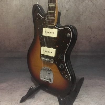 Fender Jazzmaster JM66B