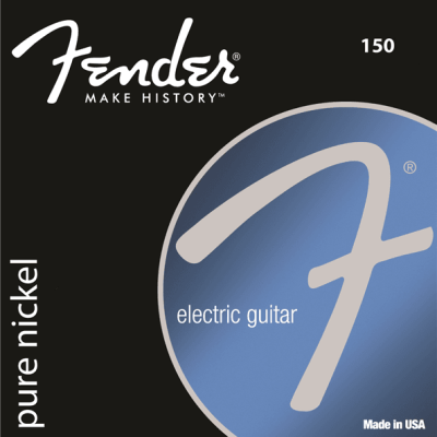 Fender Pure Nickel Guitar Strings .009-.046
