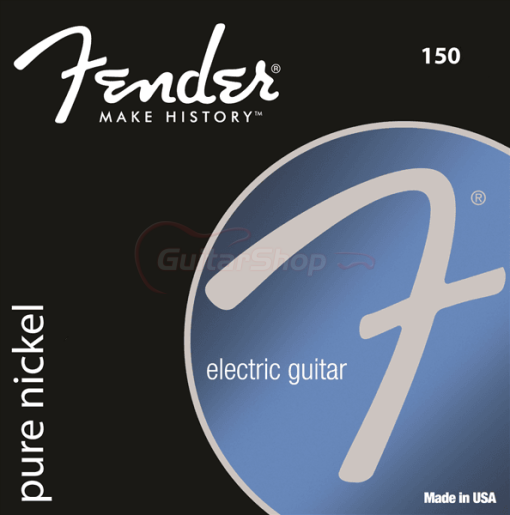 Fender Pure Nickel Guitar Strings .009-.046