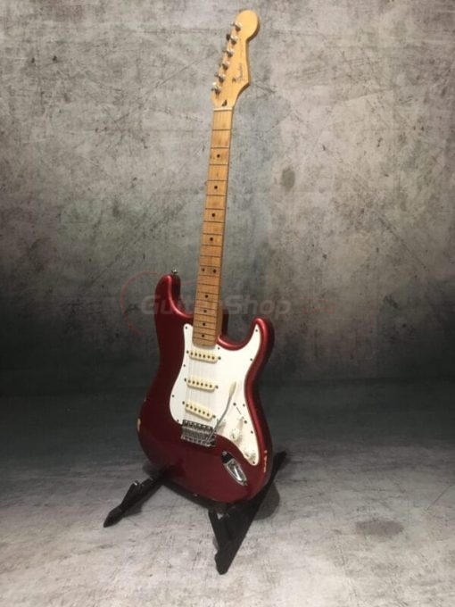Fender Stratocaster Stratocaster 1993 Fuji-Gen ST-460M (Japan) - Image 2