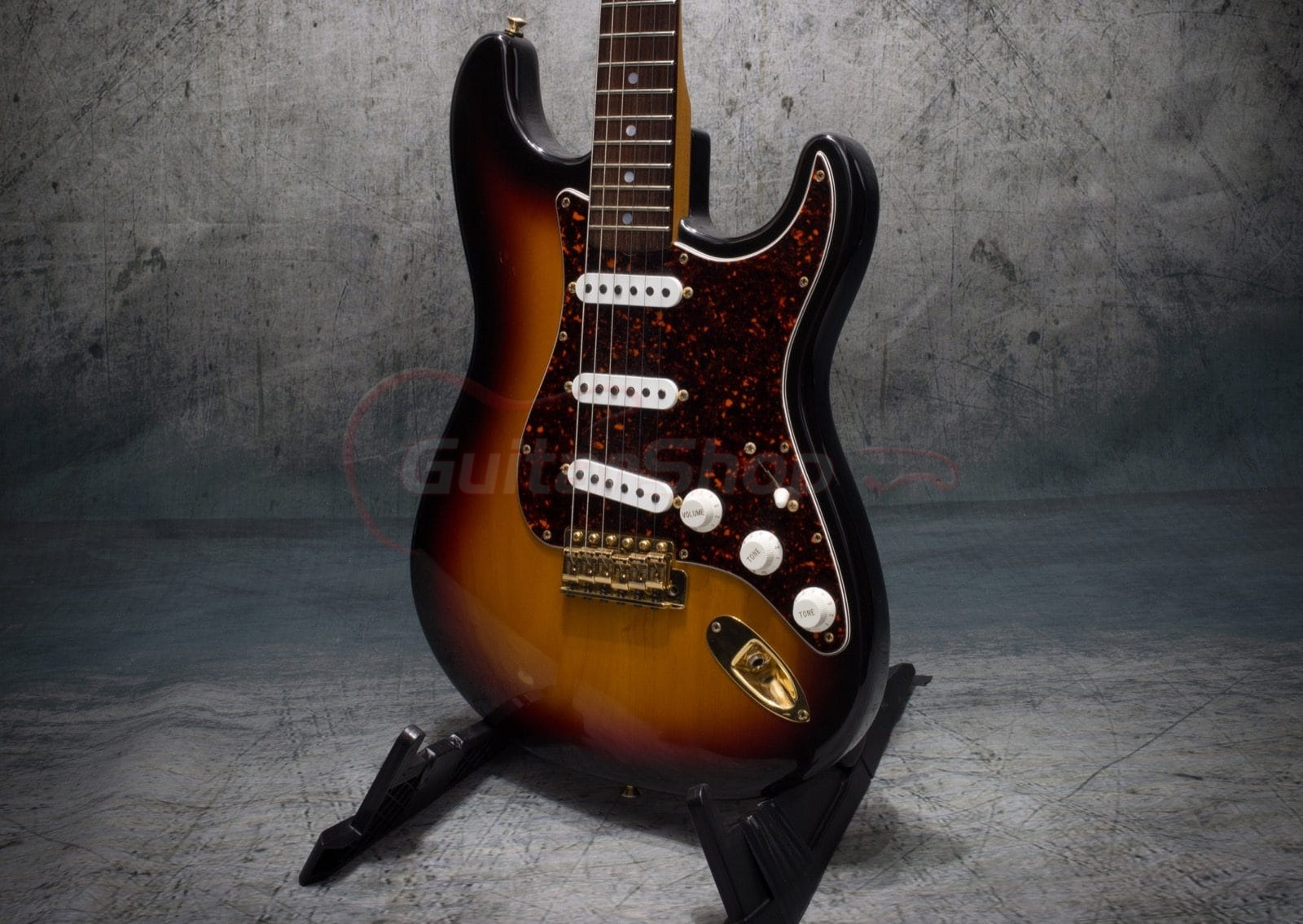 Fender stratocaster 1997 collectors edition hotsell