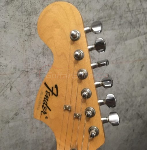Fender Stratocaster Standard, Japanese 1987 Left Handed - Image 3