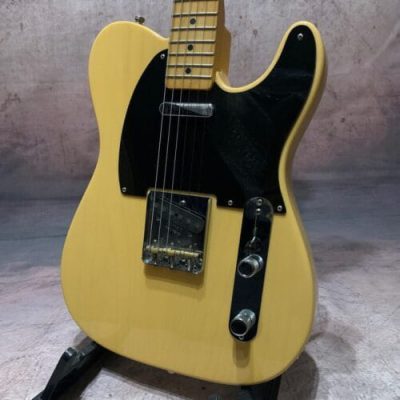 Fender Telecaster Baja 2013