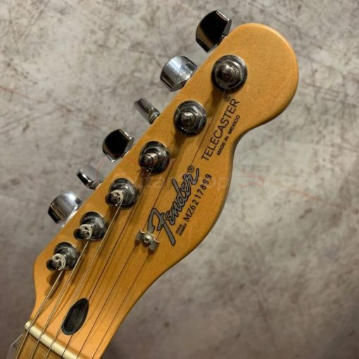 Fender Telecaster Mexican Standard - Image 5