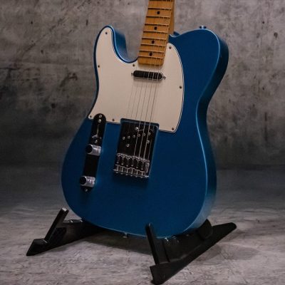 Fender Telecaster in Lake Placid Blue 2014