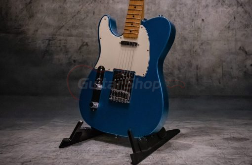 Fender Telecaster in Lake Placid Blue 2014